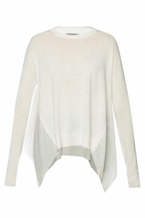 Asymetryczny sweter 'carmel' , zdjęcie 1 Asymetryczny sweter 'carmel' od AllSaints
